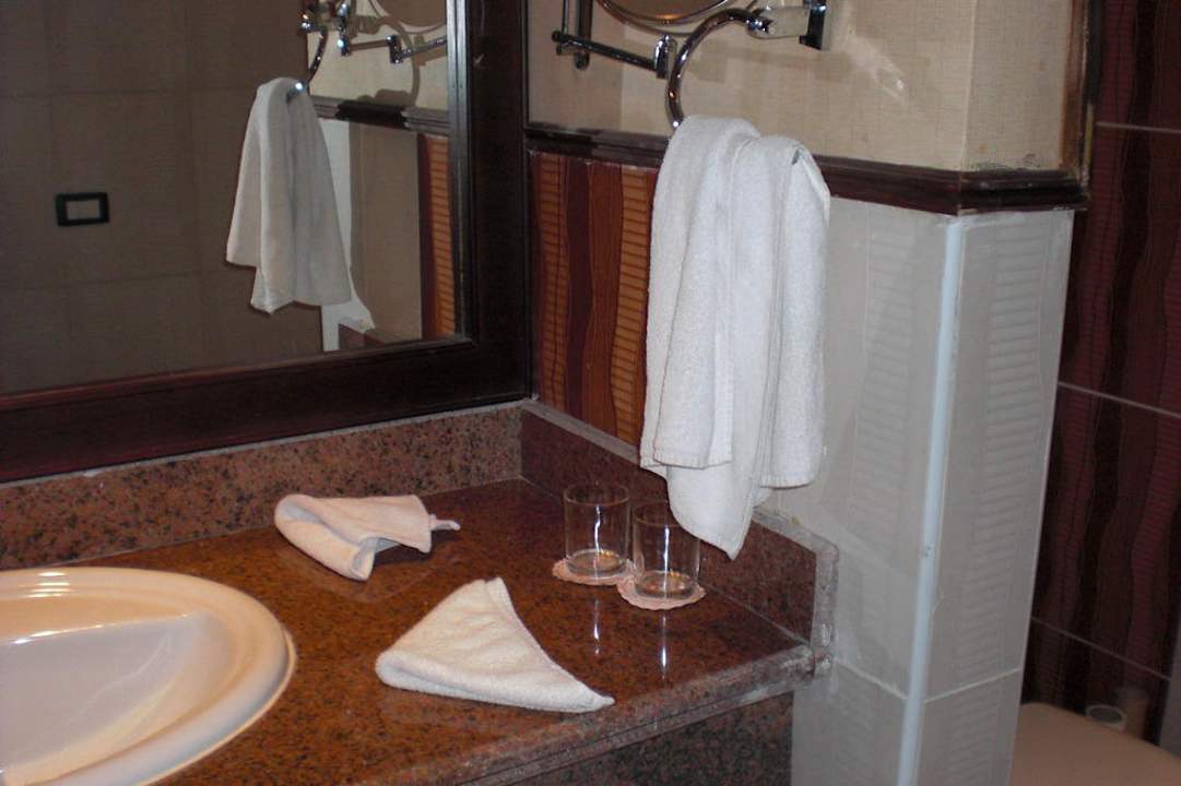 Badezimmer Pickalbatros Alf Leila Wa Leila Resort - Neverland Hurghada