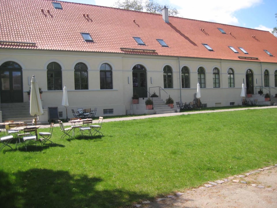 Kavaliershaus Finken Kavaliershaus Suitehotel am Finckener See