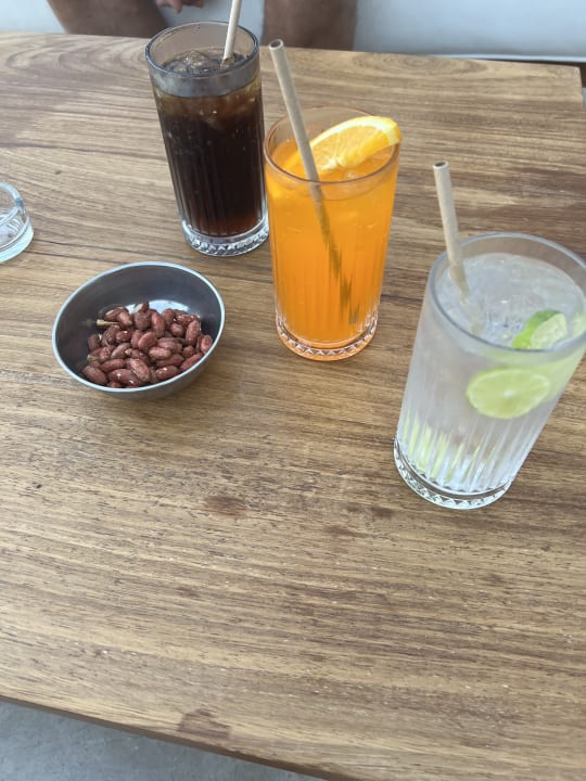 Gastro Serry Beach Resort