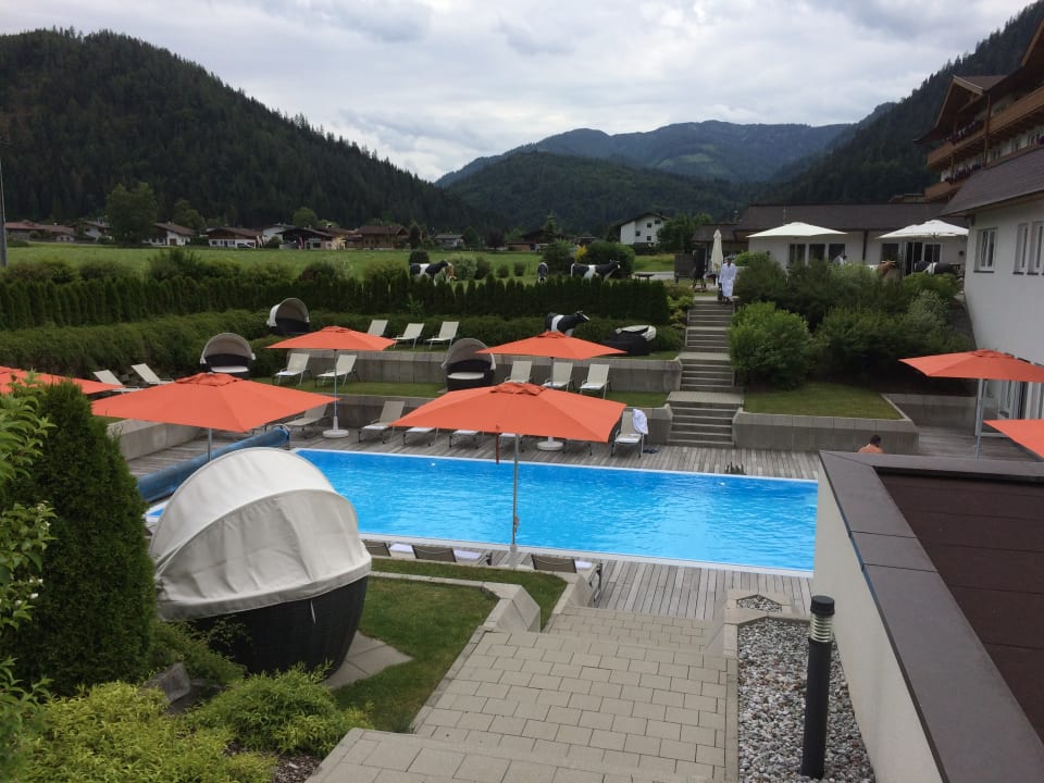 Pool elaya hotel steinplatte
