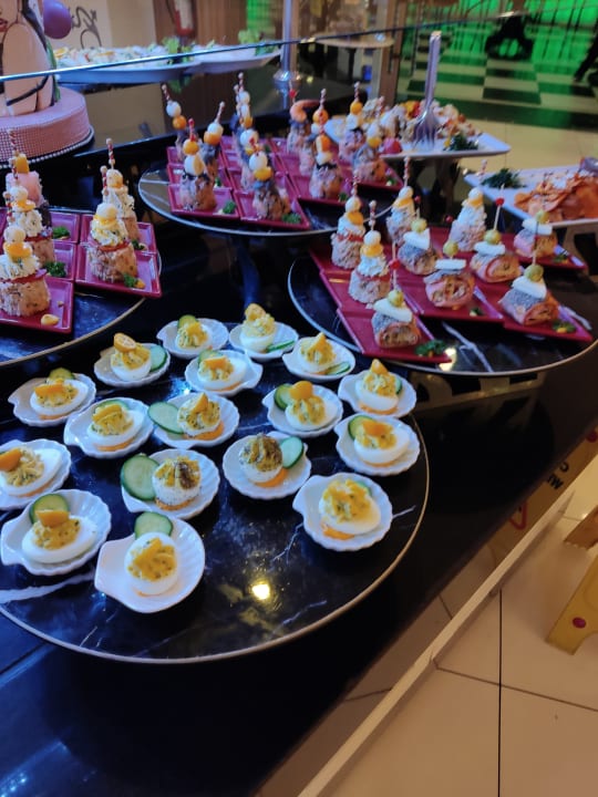 Gastro Hotel Delphin Imperial