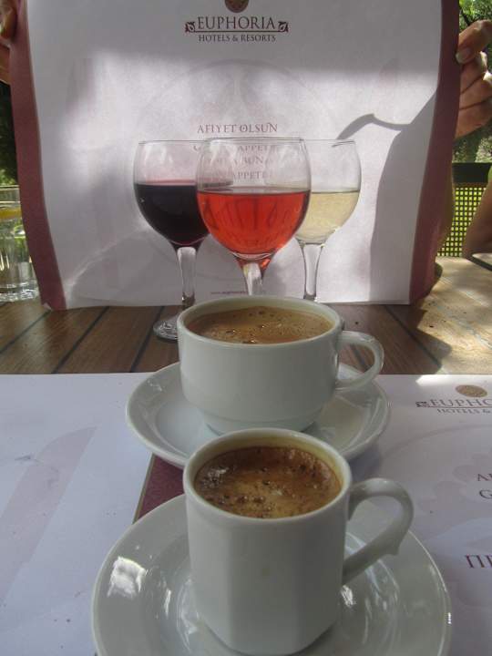 So sieht Urlaub aus, Genuss Pur! Asteria Collection Side