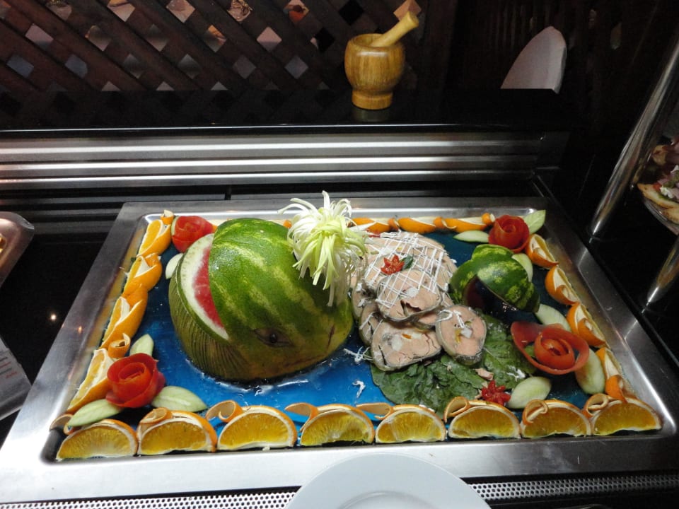 Lecker! Hotel Kalithea Horizon Royal