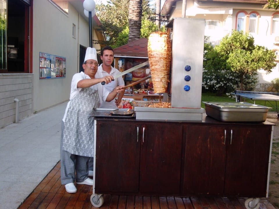 Oh war das lecker! Hotel Sirma