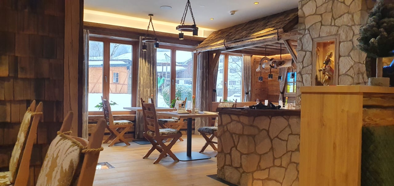 Gastro Alm- & Wellnesshotel Alpenhof