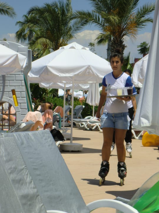 Roller-Team Hotel Delphin Imperial