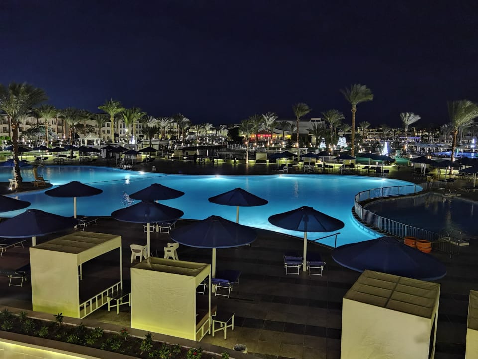 Pool Pickalbatros Dana Beach Resort - Hurghada