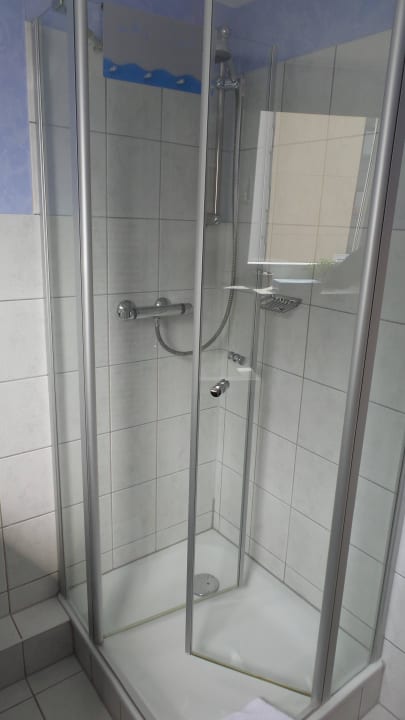 Die Dusche Hotel Seeburg