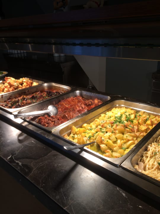 Gastro Evilion Sea & Sun Hotel