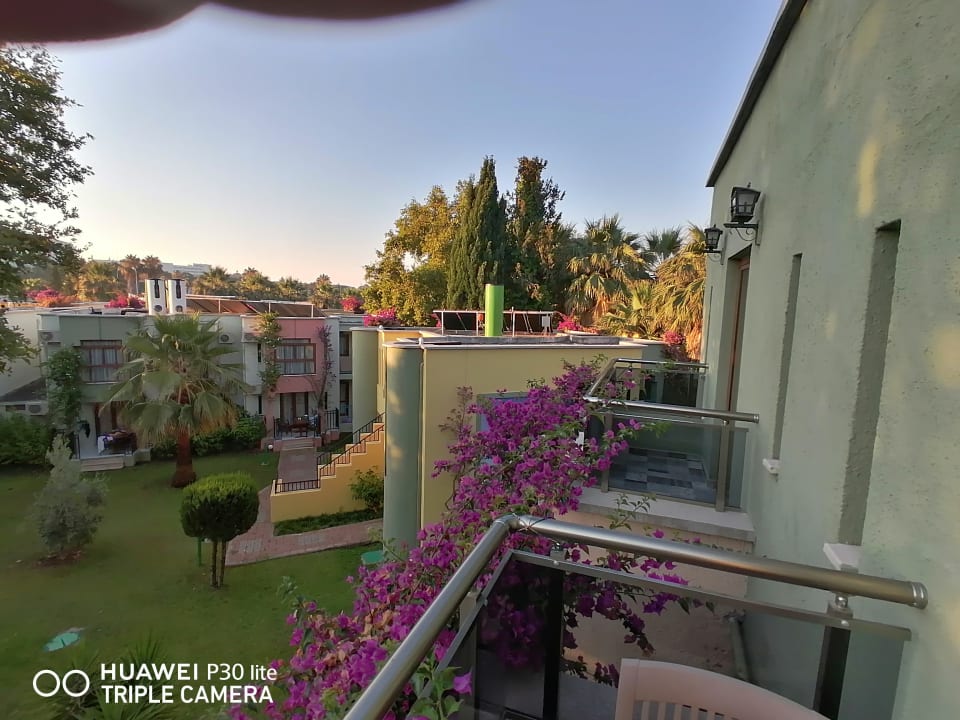 Ausblick VONRESORT Golden Beach