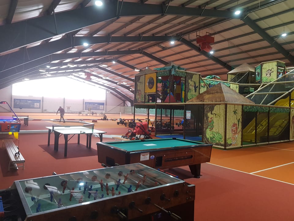 Sport & Freizeit All In Red Thermenhotel