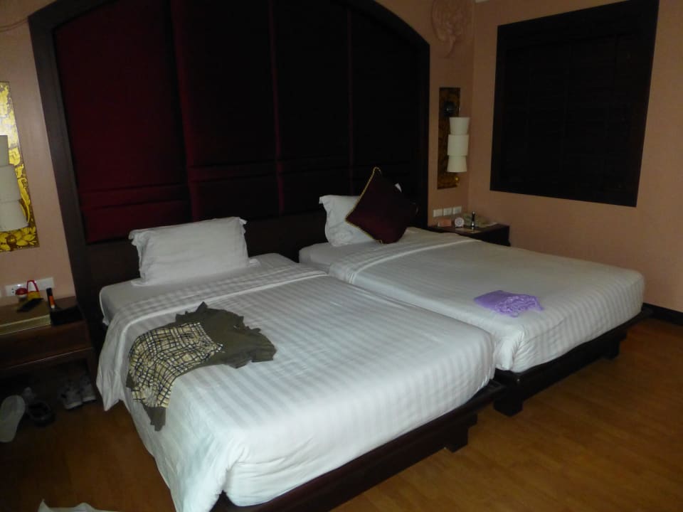 Unser Zimmer Hotel Grand Pacific Sovereign Resort & Spa