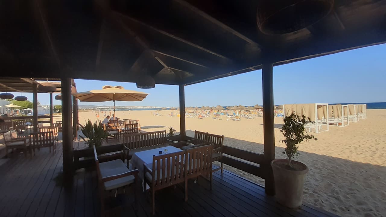 Ausblick Club Salammbô Hammamet