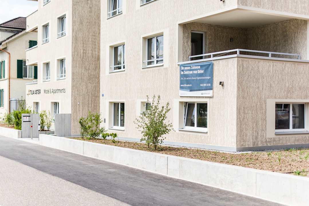 Außenansicht Hotel Tilia