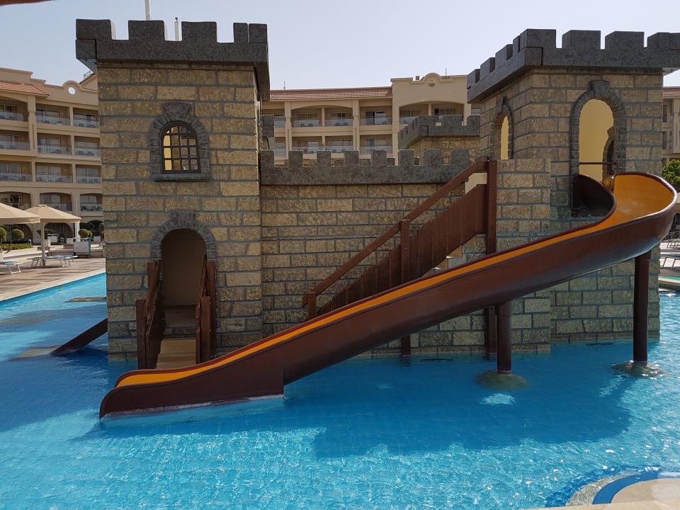 Pool Pickalbatros White Beach Resort - Hurghada