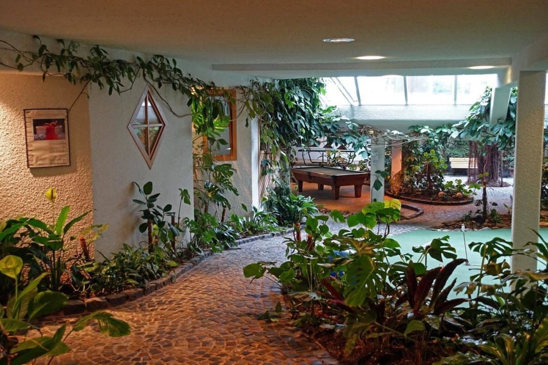 Wellness Vital-Oase Hotel Deimann