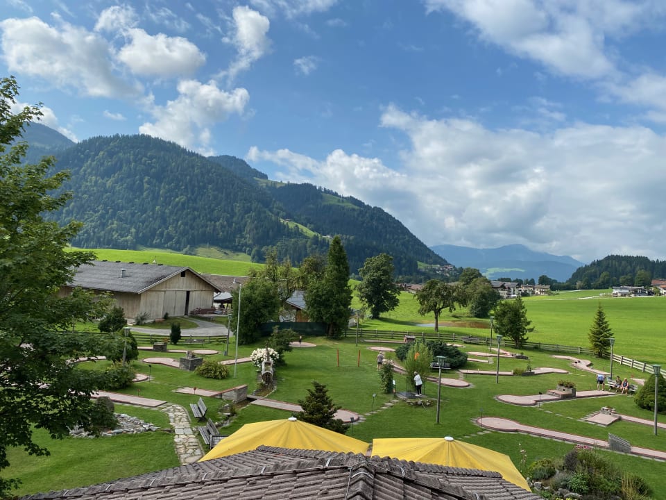 Zimmer Franzlhof Söll am Wilden Kaiser