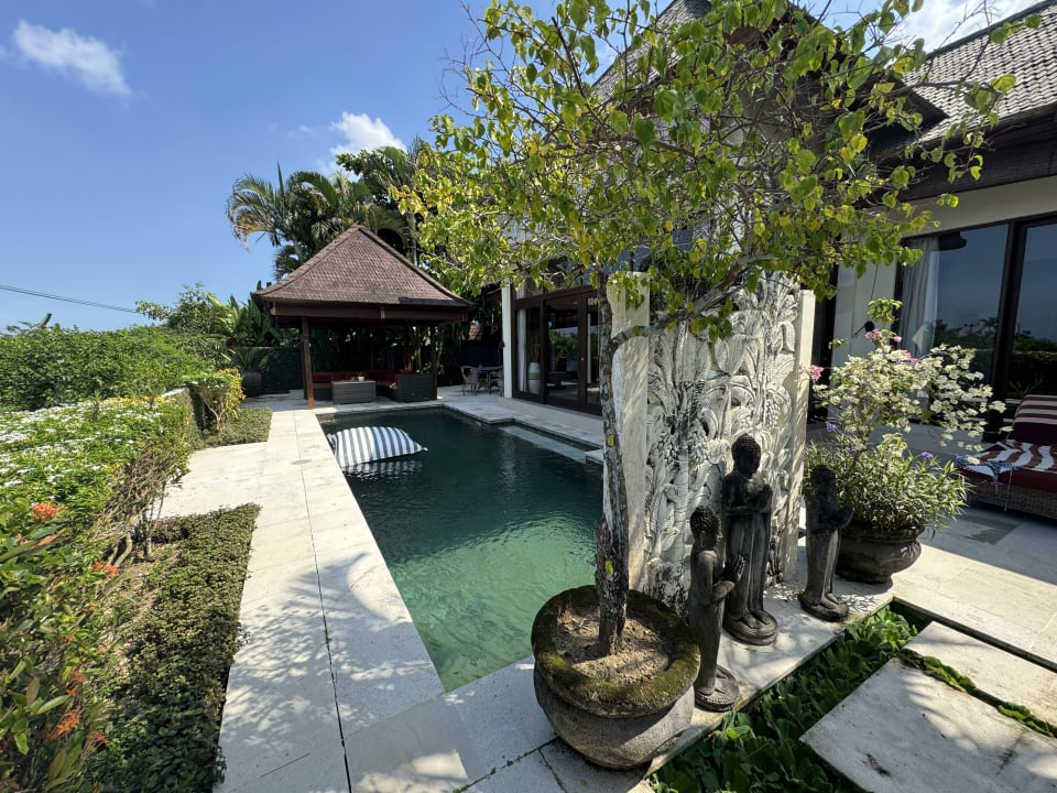 Zimmer Villa Resort Sahaja & Sawah