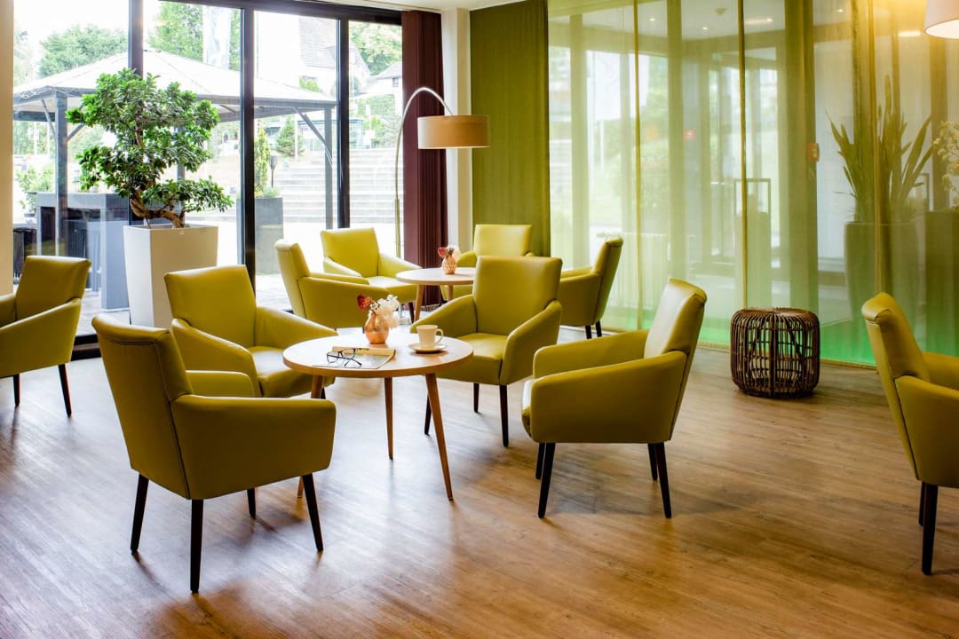 Lobby Friendly Cityhotel Oktopus