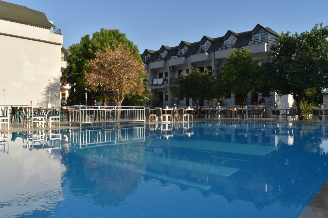 Pool Ares Hotel Kemer