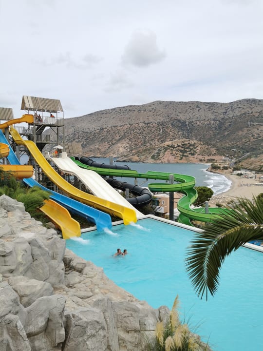 Sport & Freizeit Fodele Beach & Water Park Holiday Resort