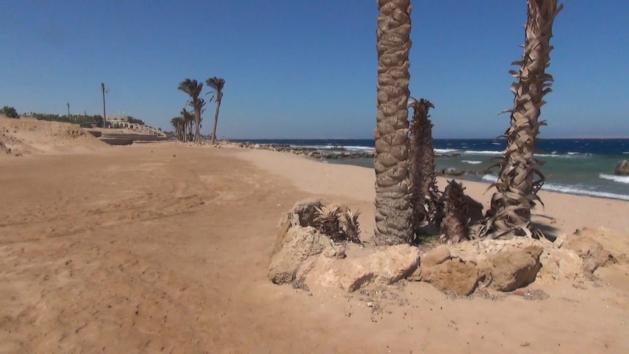 Strandbereich Pickalbatros Citadel Resort