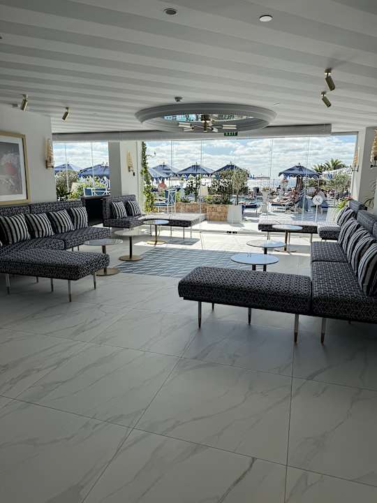 Lobby Hotel Mongibello Ibiza