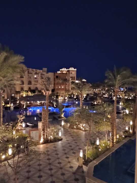 Ausblick The Grand Palace - Adults only