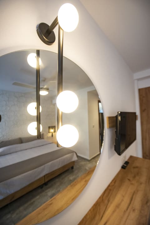 Zimmer Summer Village of Hippokrates - Adults only