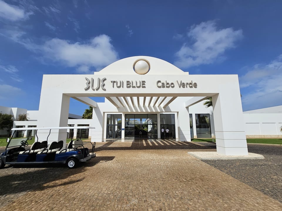 Lobby Meliá Laguna Beach