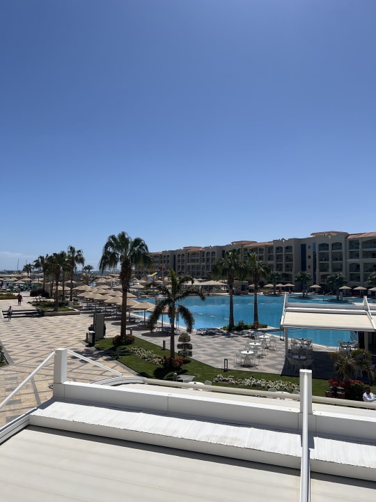 Pool Pickalbatros White Beach Resort - Hurghada