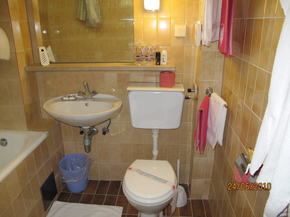 Badzimmer Villas Arbia - Rio & Magdalena