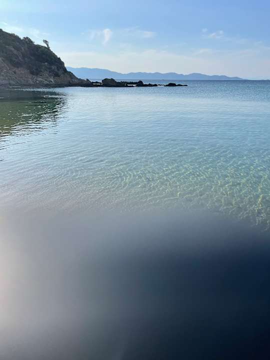Strand Akrathos Beach Hotel