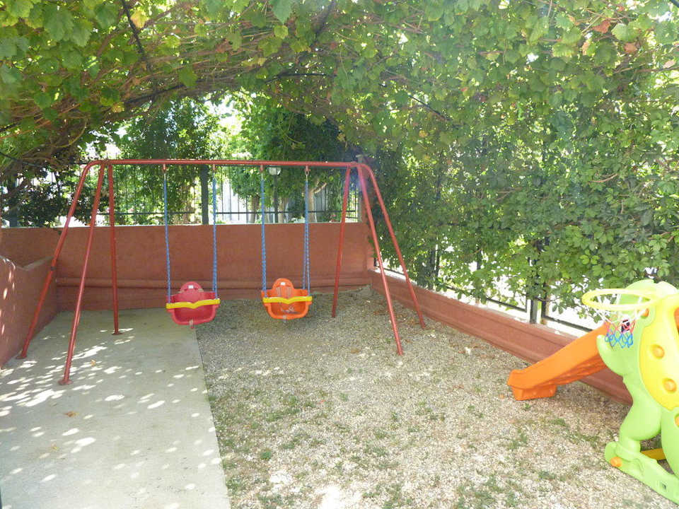 Plac zabaw Semoris Hotel