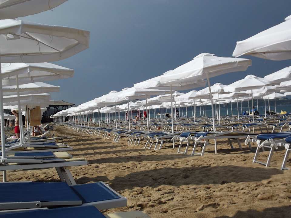 Relaxen am Strand HVD Clubhotel Miramar
