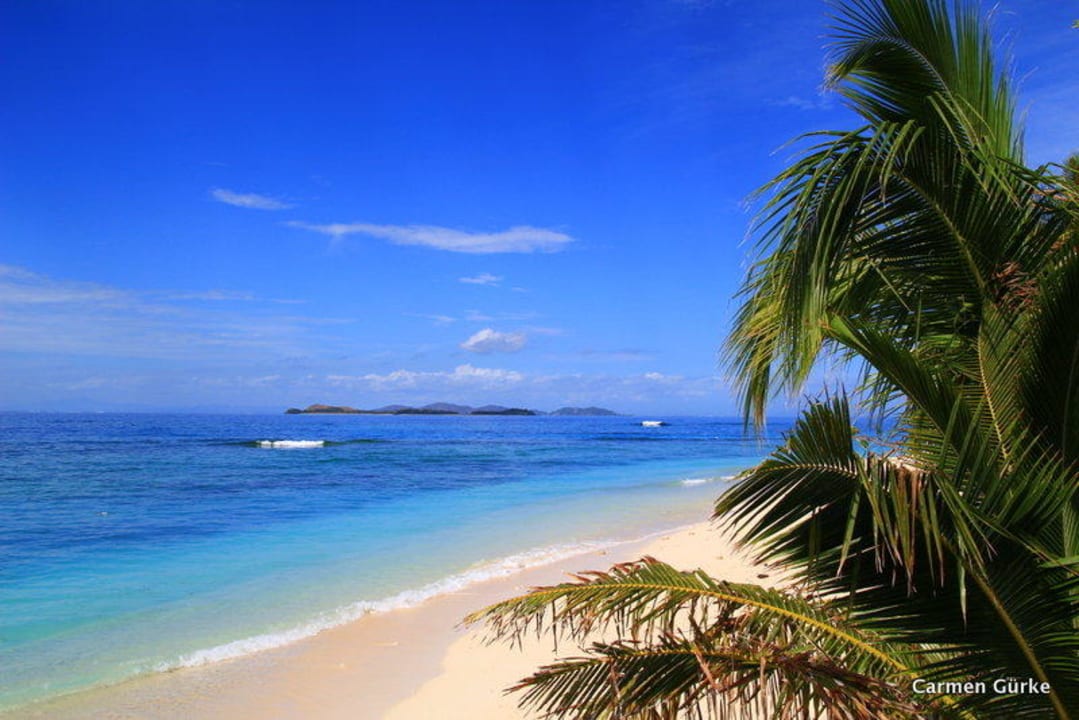 Strand Hotel Matamanoa Island Resort