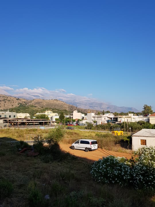 Ausblick Hotel Corissia Princess