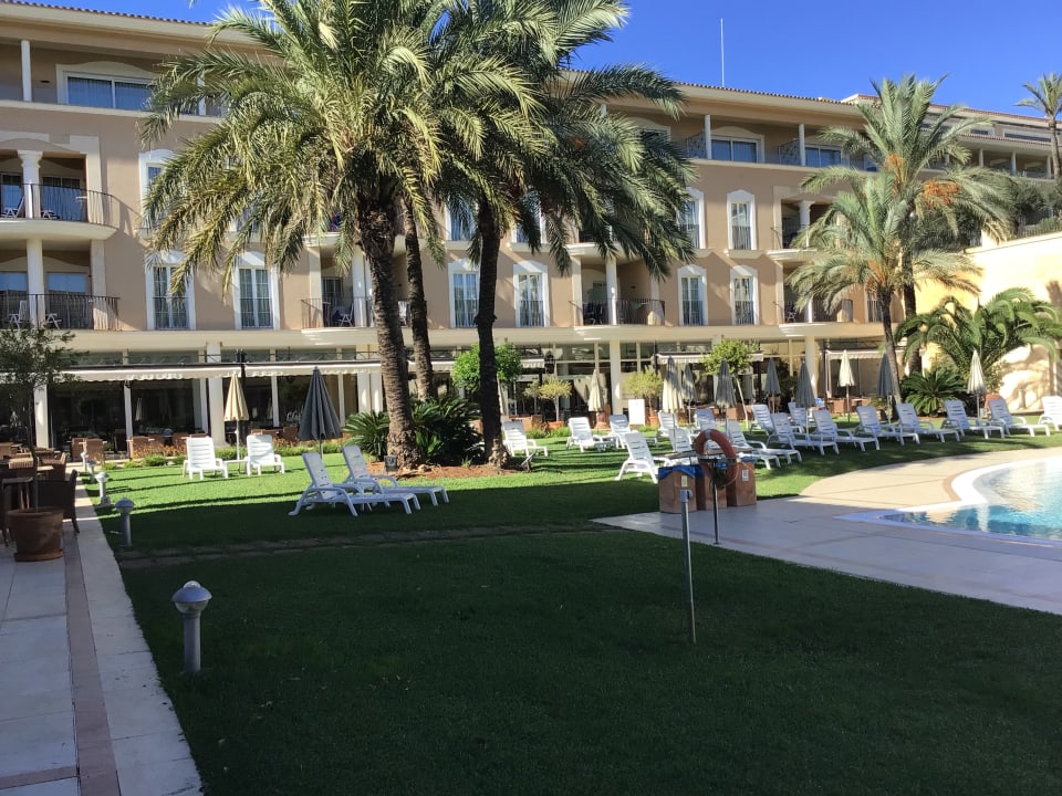 Pool Grupotel Playa de Palma Suites & Spa