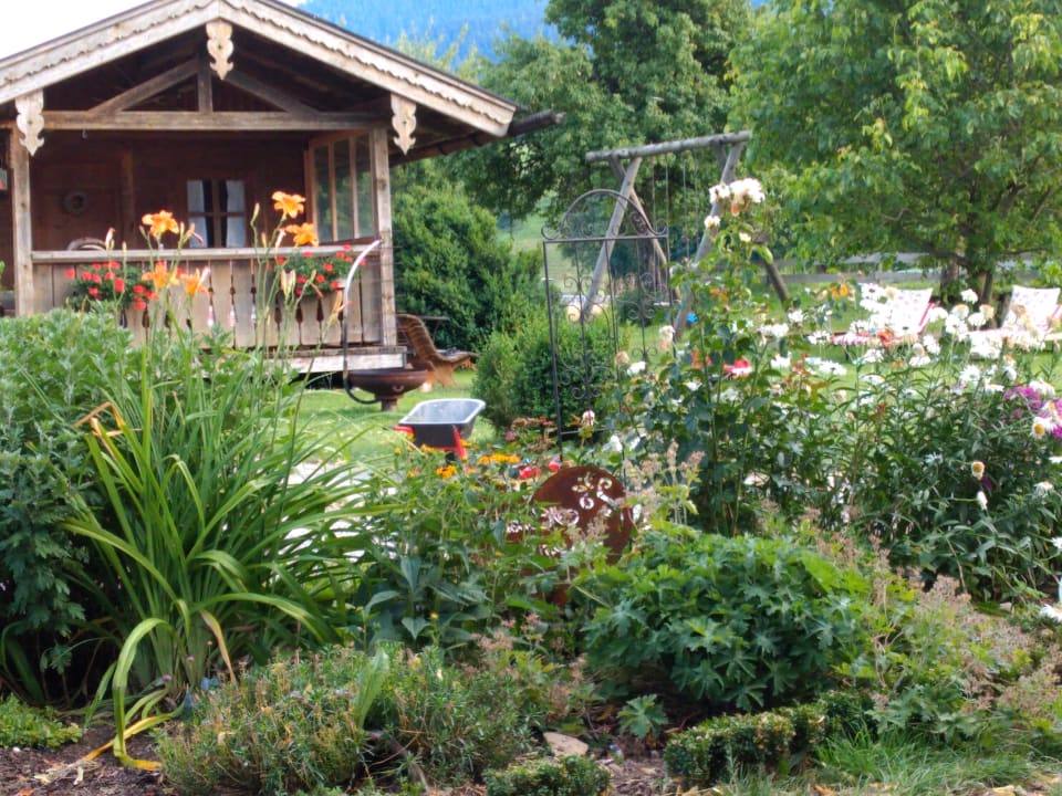 Außenansicht Ferienwohnungen Toffhof