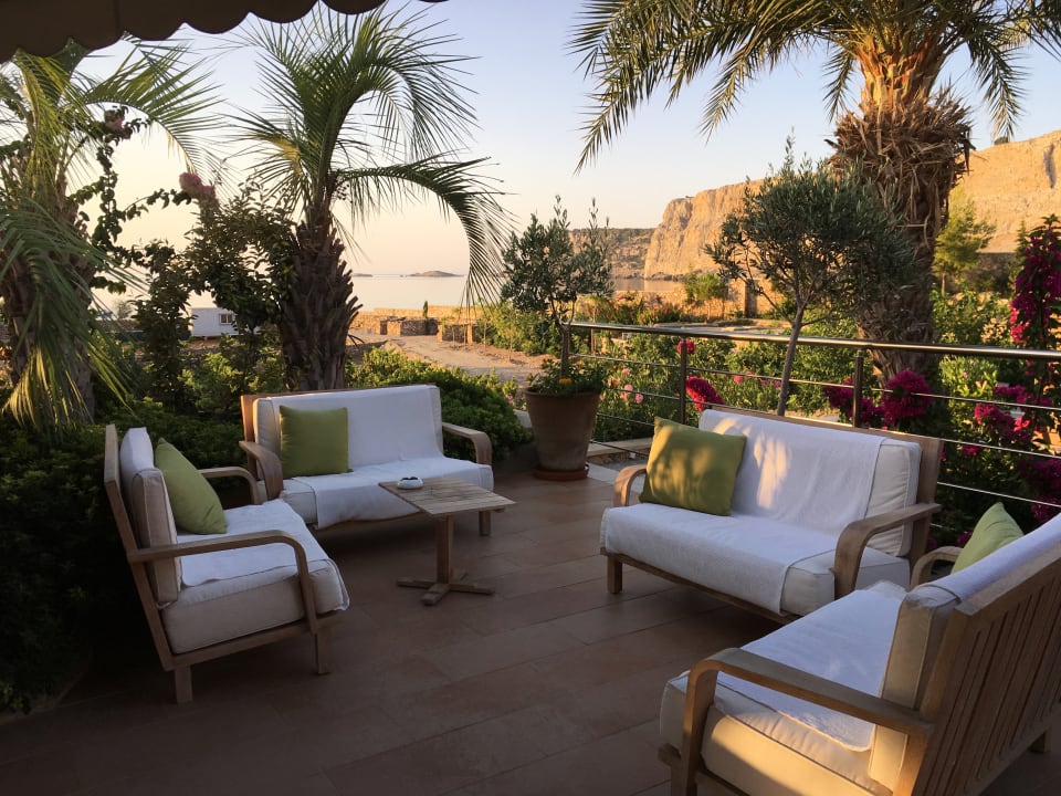 Gartenanlage Aquagrand Artistic Luxury Beach Resort - Adults only