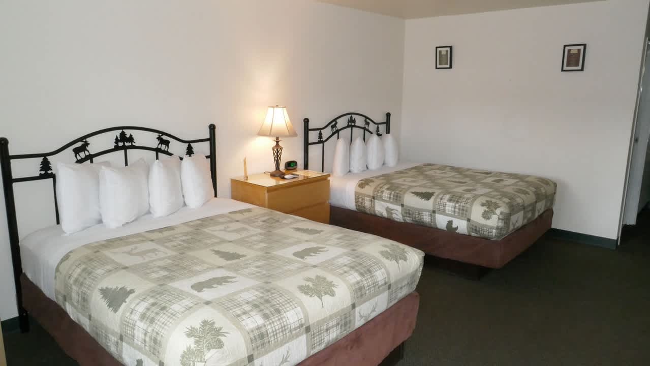Zimmer Antlers Motel