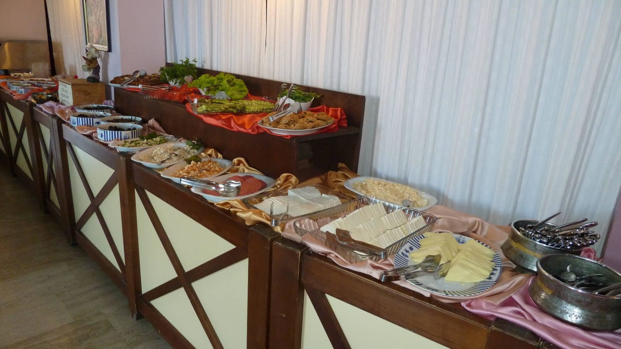 Frühstücksbüffet Harman Hotel