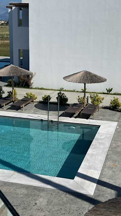 Ausblick Summer Village of Hippokrates - Adults only