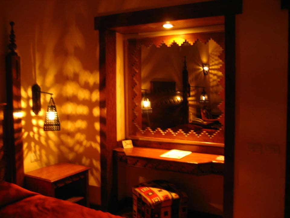 stimmungsvolle Beleuchtung Grand Makadi