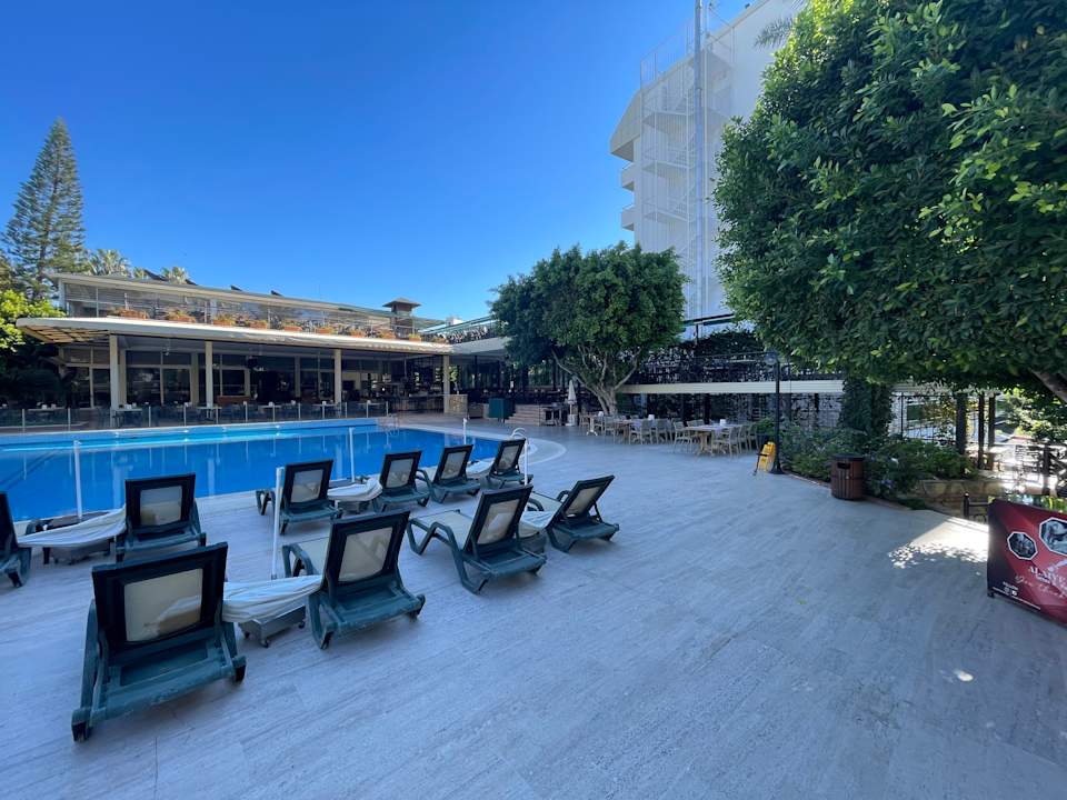 Pool Hotel Gardenia Beach