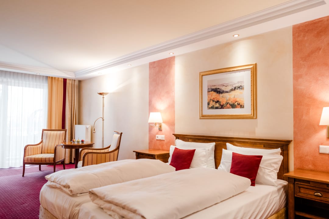 Zimmer Hotel Antoniushof