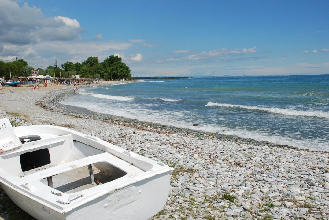 Plaża? alltoura Club Hotel Poseidon Palace