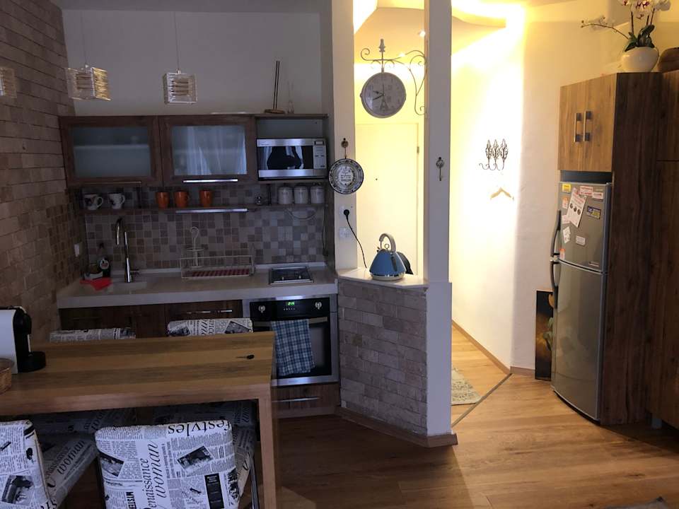 Zimmer Sunset TLV Apartment - Ben Yehuda 175