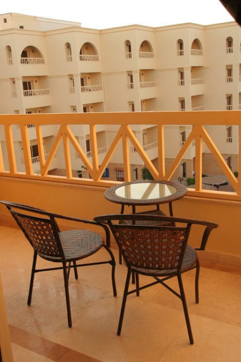 Balkon AMC Royal Hotel & SPA