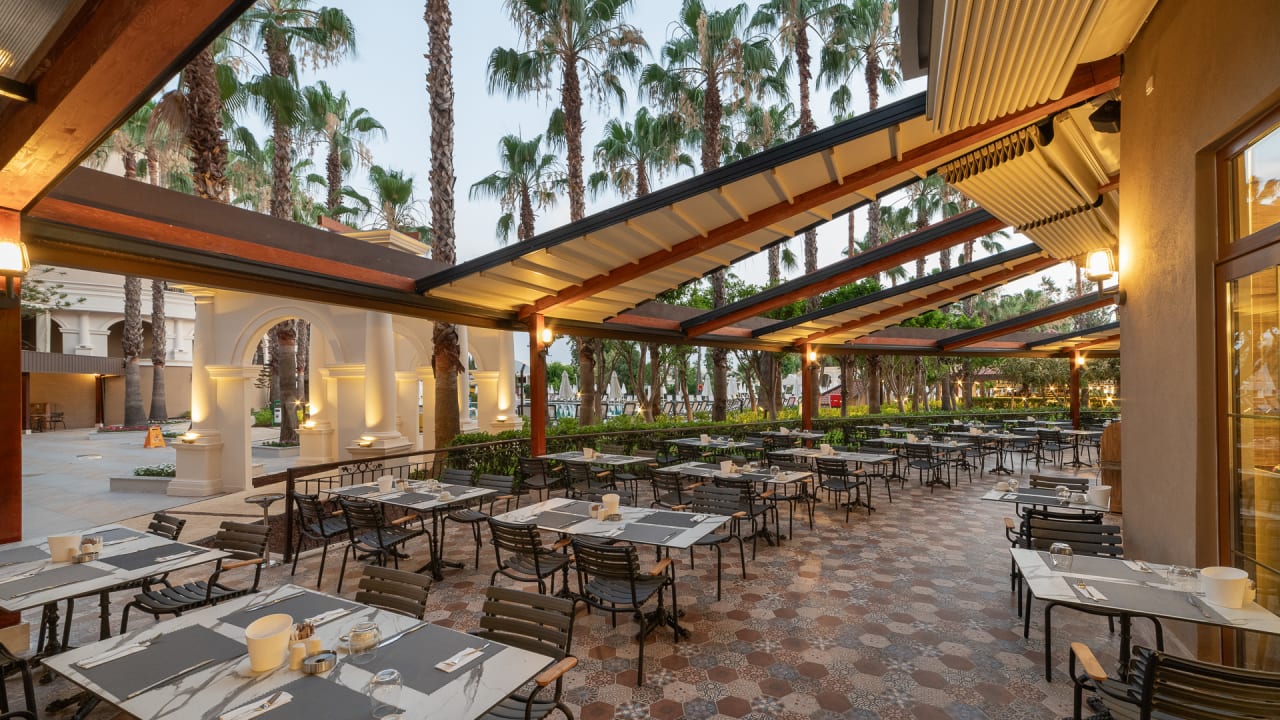 Gastro allsun Numa Club Side